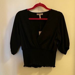 BCBG Black Top